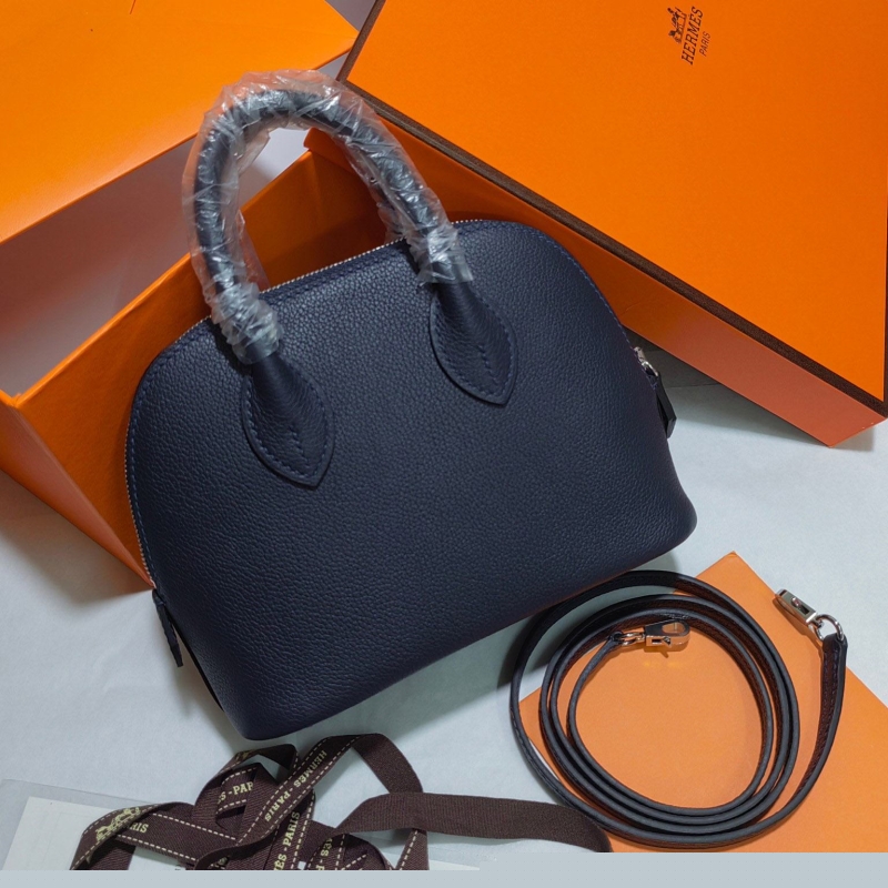 H**mes top handle bags